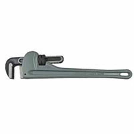 Anchor Brand Aluminum Straight Pipe Wrench, 36 in. Long, 5 in. Jaw Capacity 103-01-636
